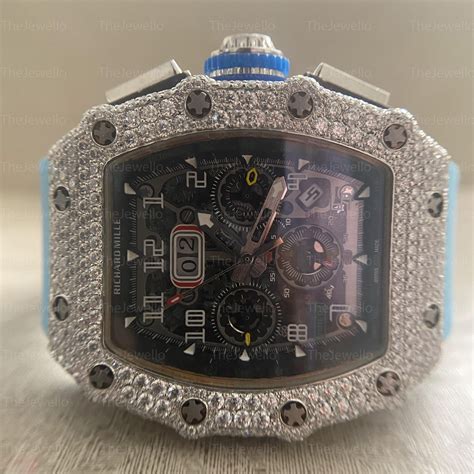 womens richard mille|richard mille iced out.